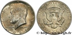 VEREINIGTE STAATEN VON AMERIKA 1/2 Dollar Kennedy 1965 Philadelphie