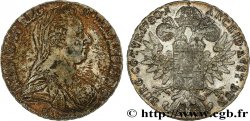 ÖSTERREICH 1 Thaler (REFRAPPE) Marie-Thérèse 1780 Vienne