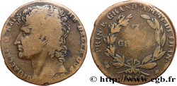 ITALY - KINGDOM OF TWO SICILIES 3 Grana Joachim Murat 1810 