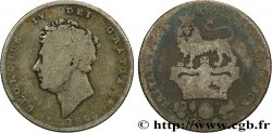 ROYAUME-UNI 1 Shilling Georges IV 1826 