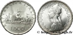 ITALY 500 Lire “caravelles” 1967 Rome