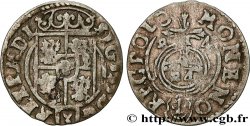 POLOGNE - ROYAUME DE POLOGNE - SIGISMOND III VASA 1 Półtorak / 3 Polker / 1/24 Thaler Sigismond III Vasa 1624 Cracovie