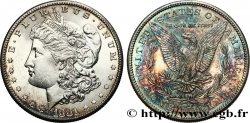UNITED STATES OF AMERICA 1 Dollar Morgan 1881 San Francisco