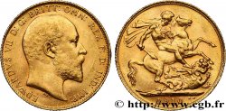 GOLD, PALLADIUM & PLATINUM INVESTMENT 1 Souverain Édouard VII 1910 Londres