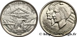 ESTADOS UNIDOS DE AMÉRICA 1/2 Dollar Centenaire de l’Arkansas 1939 Denver