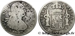 MEXIQUE 8 Reales Charles IV 1797 Mexico