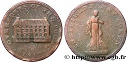 ROYAUME-UNI (TOKENS) 1 Penny Sheffield (Yorkshire) 1813 
