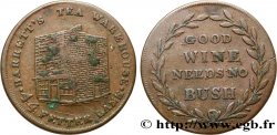 BRITISH TOKENS Farthing - Barrett’s Tea Warehouse n.d. 