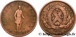 KANADA 1/2 Penny Province du Bas Canada 1831 Boulton & Watt