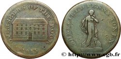ROYAUME-UNI (TOKENS) 1 Penny Sheffield (Yorkshire) 1815 