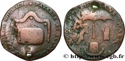 BRITISH TOKENS OR JETTONS 1/2 Penny - Market Norwich 1794 