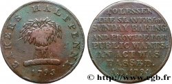 BRITISH TOKENS 1/2 Penny DENNIS’ (Middlesex) 1795 