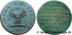 BRITISH TOKENS 1/2 Penny DENNIS’ (Middlesex) 1795 