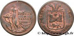 ROYAUME-UNI (TOKENS) 1/2 Penny Norwich (Norfolk) 1811 