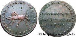 BRITISH TOKENS 1/2 Penny - Stinton’s (Middlesex) 1795 