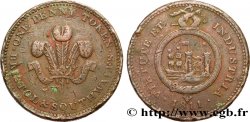BRITISH TOKENS 1 Penny Bristol (Somerset)  1811 