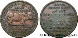 BRITISH TOKENS OR JETTONS 1/2 Penny - Samuel Hannay’s n.d. 