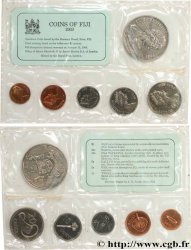 FIDJI Série Dollar De Fidji 1969 