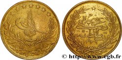 TURQUíA 500 Kurush or Sultan Mohammed VI AH 1336 An 1 1918 Constantinople