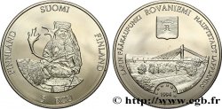 FINLANDE 5 Ecu - Lapplands 1994  SPL 