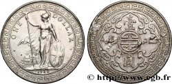 REINO UNIDO 1 Dollar Britannia 1930 Bombay