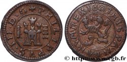 SPAIN - KINGDOM OF SPAIN - PHILIP III 4 Maravedis 1603 Ségovie