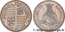 PORTUGAL 200 Escudos 500e anniversaire du règne de Jean II 1995 