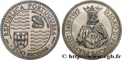 PORTUGAL 200 Escudos 500e anniversaire du règne de Jean II 1995 