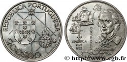 PORTOGALLO 200 Escudos 500e anniversaire découverte de l’Amérique, Colomb et ses navires 1992 Lisbonne