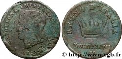 ITALIEN - Königreich Italien - NAPOLÉON I. 3 Centesimi 181(?) Milan