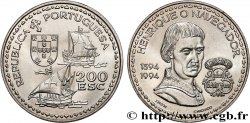 PORTUGAL 200 Escudos 600e anniversaire de la naissance de Henri le navigateur 1994 