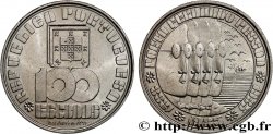 PORTUGAL 100 Escudos 50e anniversaire de la mort de Fernando Pessoa 1985 