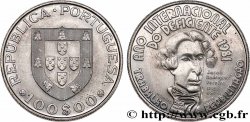 PORTUGAL 100 Escudos année internationale des handicapés 1981 