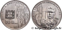 PORTUGAL 100 Escudos 100e anniversaire de la naissance du peintre Amadeo de Souza Cardoso 1987 Lisbonne