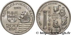 PORTUGAL 200 Escudos les quatre ambassadeurs japonais en visite au Portugal 1993 