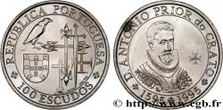 PORTOGALLO 100 Escudos Antonio Prior de Crato 1995 