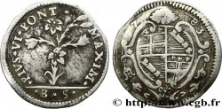 VATICAN AND PAPAL STATES 5 Bolognini Pie VI 1783 Bologne