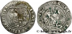 ESPAGNE - ROYAUME D ESPAGNE - ISABELLE ET FERDINAND LES ROIS CATHOLIQUES Réal n.d. Séville