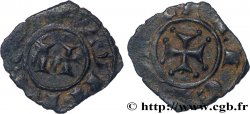 SICILY - MESSINA Denaro (denier) - Manfredi n.d. Manfredonia 