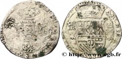 FRANCHE-COMTÉ - COMTÉ DE BOURGOGNE - PHILIPPE IV D&nbsp;ESPAGNE 1/16 de Patagon n.d. Dôle