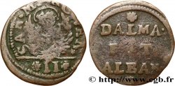ITALIE - VENISE 2 Soldi Marcantonio Giustinian ou Francesco Morosini 1688-1694 Venise
