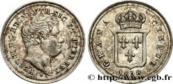 ITALIA - REGNO DELLE DUE SICILIE 5 Grana Ferdinand II 1838 Naples q.SPL 