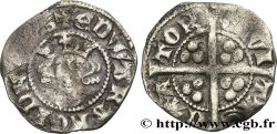 ANGLETERRE - ROYAUME D&nbsp;ANGLETERRE - ÉDOUARD Ier Penny n.d. Canterbury TB+ 