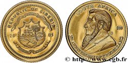 LIBERIA 10 Dollars Proof Krugerrand 2005 