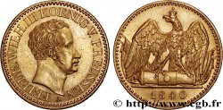 ALLEMAGNE - ROYAUME DE PRUSSE - FRÉDÉRIC-GUILLAUME III Double Frédéric d or 1840 Berlin AU 