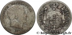 ITALIA - REGNO D ITALIA - NAPOLEONE I 2 Lire 1811 Venise