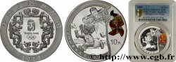 CHINA 10 Yuan Proof Jeux Olympiques - Cerf Volant 2008 