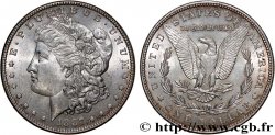 ESTADOS UNIDOS DE AMÉRICA 1 Dollar type Morgan 1887 Philadelphie