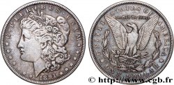 ESTADOS UNIDOS DE AMÉRICA 1 Dollar Morgan 1891 Philadelphie