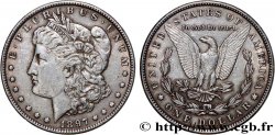 ÉTATS-UNIS D AMÉRIQUE 1 Dollar Morgan 1897 Philadelphie